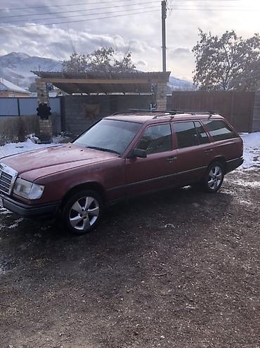 Mercedes-Benz: Mercedes-Benz W124: 1989 г., 0.2 л, Механика, Бензин, Универсал — 7