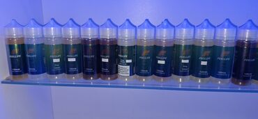 Qəlyan, vayp və aksesuarları: Elektron siqaret yağları: Feelife Amerika brendinə məxsus Duzlu — 3