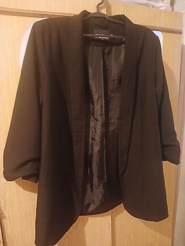 herbi geyim: Materiyali super Brend: PIECES Model: qadın blezeri Ölçü: XXL — 1