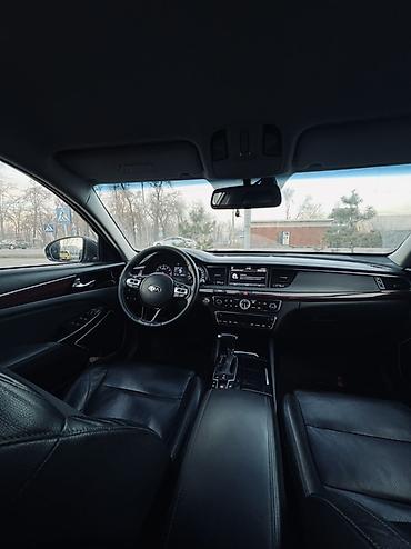 Kia: Kia K7: 2017 г., 2.4 л, Автомат, Бензин, Седан — 8