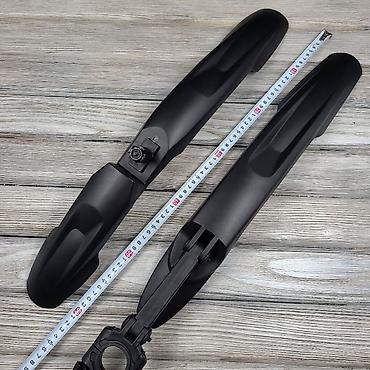 Велоаксессуары: Широкий выбор велосипедных аксессуаров и запчастей почти на все виды — 2