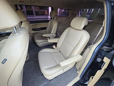 08: Kia Carnival: 2020 г., 2.2 л, Автомат, Дизель, Минивэн — 8