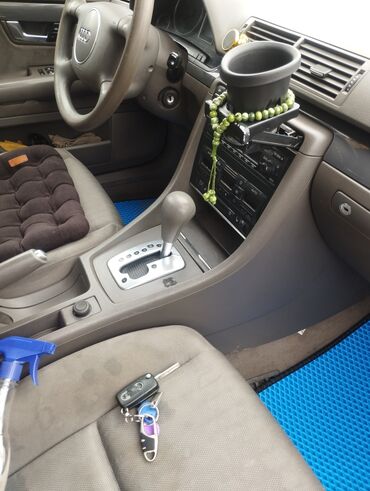 Audi: Audi A4: 2004 г., 0.2 л, Вариатор, Бензин, Седан — 6