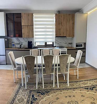 Аренда коттеджей и домов на Иссык-Куле: Коттедж, Palm Beach, Чок-Тал, 8 мест — 6
