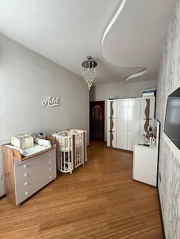 qusar is elanlari 2025: Yasamal, 4 otaqlı, Yeni tikili, m. İnşaatçılar, 110 kv. m — 5