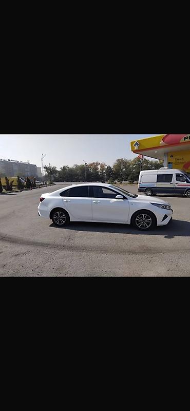 k3 ve: Kia Cerato: 2021 г., 1.6 л, Автомат, Бензин, Седан — 8