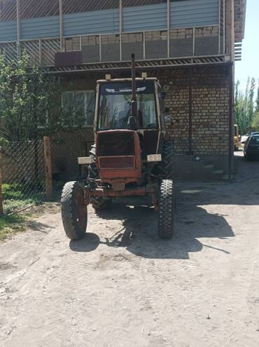 трактор работа бишкек: Продаю юмз6 1990г состояние отличное руль дозатор,стартер есть шины в
