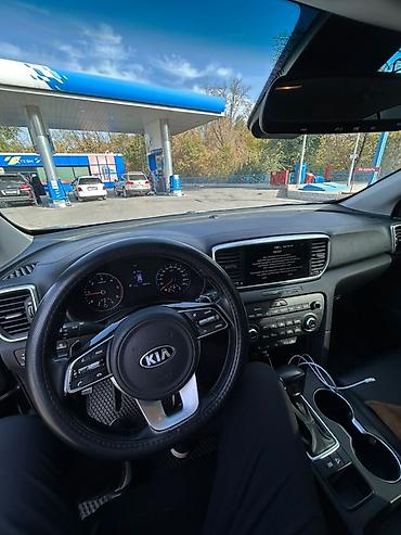 ravon 3: Kia Sportage: 2019 г., 2 л, Автомат, Дизель, Кроссовер — 8