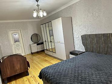 20 ci sahe: 5 otaqlı həyət evi – mebellə və texnika ilə Göyçay rayon - Geniş və — 3