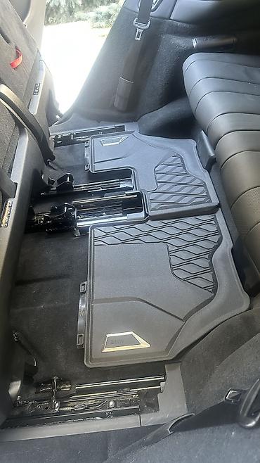 honda civic 4d: Родные Резиновые Полики Для салона BMW, цвет - Черный, Новый, Самовывоз, Платная доставка — 1