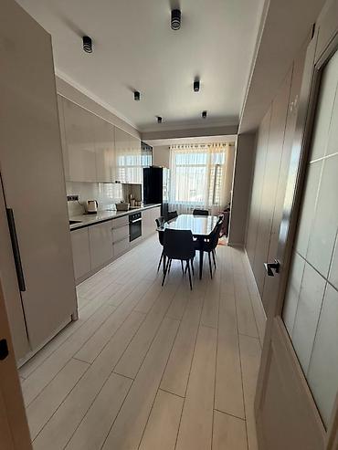 delmar: 3 комнаты, 89 м², Тунгуч мкр Элитка, 14 этаж, Евроремонт — 2
