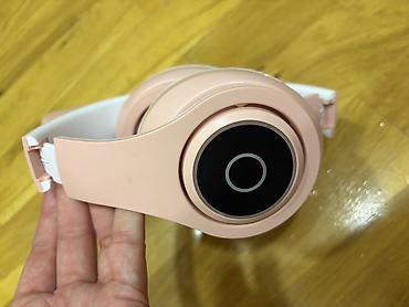 Qulaqcıqlar: Wireless Headphones CAT EAR VZV-B39 – LED işıqlı musiqi qulaqlığı — 5