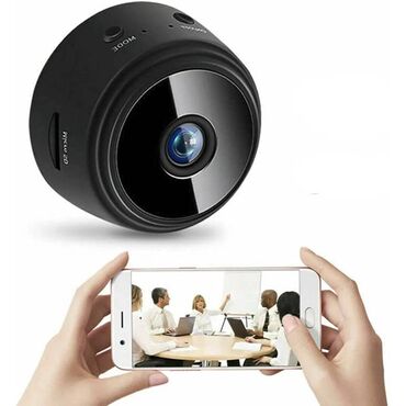 kamera qiymətləri: V380 Pro 1080 Full HD Mini wifi kamera Qiymətləri endirdik!!!!! azn a