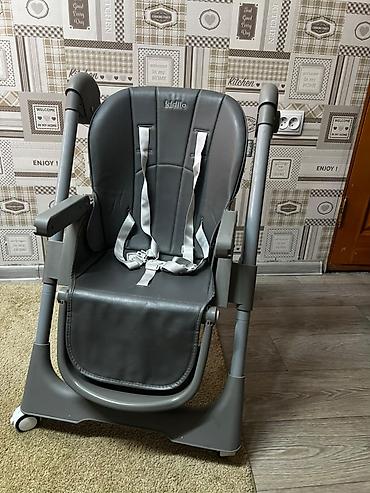 anex e type: Детский стульчик для кормления Kidilo, трансформер, в очень хорошем — 10