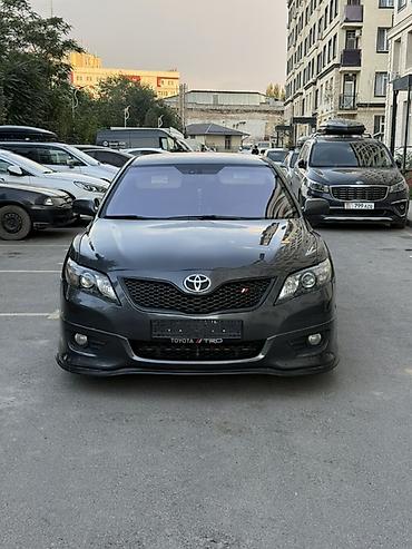 drift car: Toyota Camry: 2009 г., 2.5 л, Автомат, Бензин, Седан — 2
