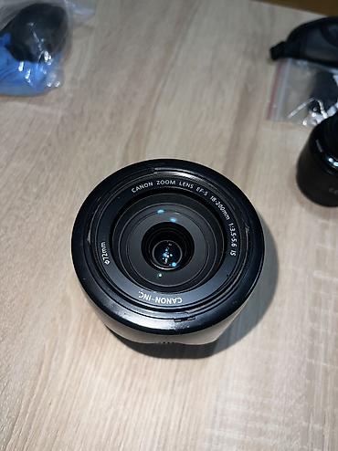 Fotoaparati: Prodajem canon 77d i celu opremu uz njega Odmah da krenem na stvar — 12
