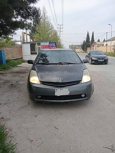 Xidmətlər: Günlük, Toyota, Depozitlə, Qalmamaq şərti ilə — 1
