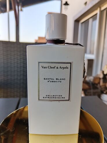 top na jedno rame: Unisex parfem, Van Cleef & Arpels, Original