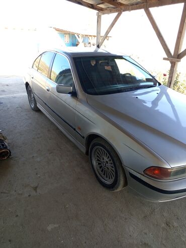 д 245 евро 2: BMW 525: 1998 г., 2.5 л, Автомат, Бензин, Седан