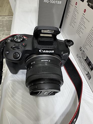 Фотоаппараты: 📢 Canon EOS R50 Creator Kit (почти новый) Продаю камеру Canon EOS R50 — 4