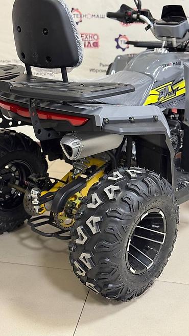 Квадроциклы: Квадроцикл Бензин, 200 куб. см, Взрослый — 16