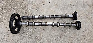 fuel quantity control valve: BREGASTA OSOVINA 2.0 TDCI ZA FORD MONDEO | Bregasta osovina Ford — 1