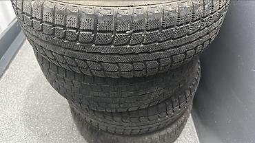 слиф понтеры: Комплект из 4 зимних шин Характеристики: - Размер: 185/65 R15 - — 3