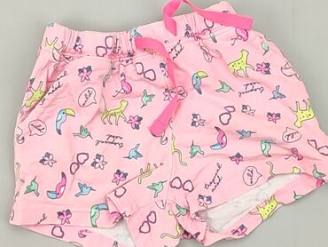 sukienki letnie w promocji: Shorts, Little kids, 5-6 years, 110/116, condition - Very good