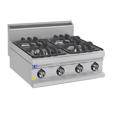 Professional sobalar: Müxtəlif növdə və ölçüdə sobalar, elektrik peçləri, qaz peçləri, pizza — 18