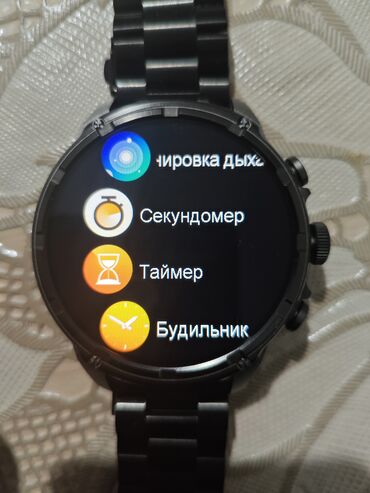 Спортивные часы: Спортивные смарт-часы SMART WATCH (коробка “SPORT”) - Круглый — 9