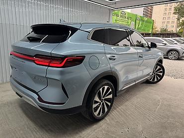 BYD: BYD Song Plus: 2023 г., Вариатор, Электромобиль, Кроссовер — 4