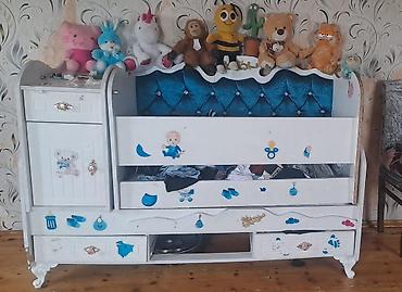 kidilo elektron beşik: Beşik — 2