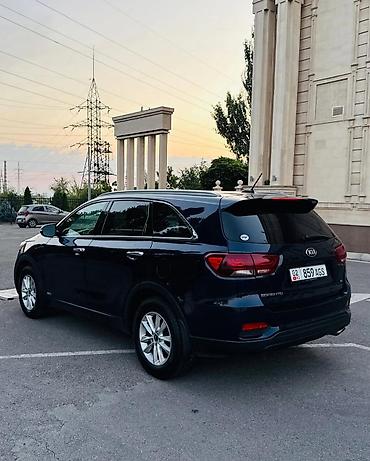 step: Kia Sorento: 2020 г., 3.3 л, Автомат, Бензин, Кроссовер — 2