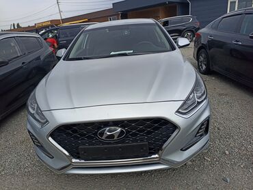 купля продажа авто бишкек: Hyundai Sonata: 2019 г., 2 л, Автоматические, Газ, Седан