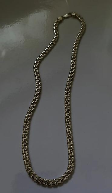 Серебряные цепочки: Серебряные Цепи и Браслеты Ручная работа 925-950 проба Делаю на — 28