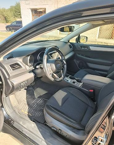 subar: Subaru Outback: 2017 г., 2.5 л, Вариатор, Бензин, Универсал — 8
