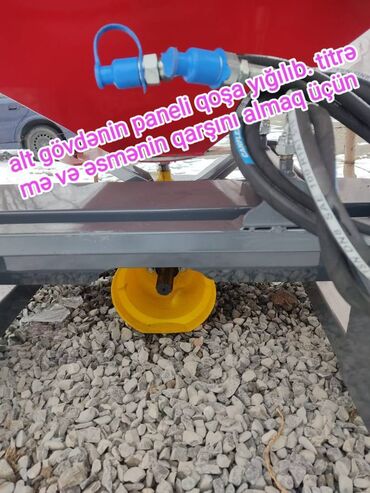 Gübrə səpənlər: Donmezler firma gübrəsəpənləri. 600-800-1000 tək və cüt diskli — 7