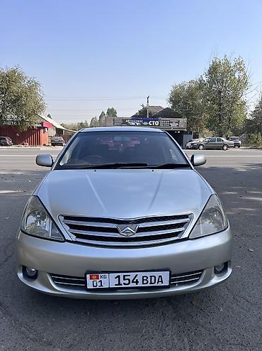 toyomax 200cc: Toyota Allion: 2004 г., 1.8 л, Автомат, Бензин, Седан — 9
