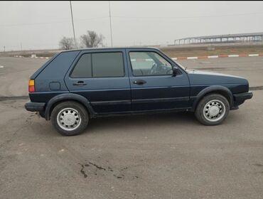 фары mark 2: Volkswagen Golf: 1990 г., 1.8 л, Механика, Бензин, Хэтчбэк