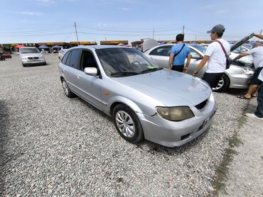 купить автомобиль маз в бишкеке: Mazda 323: 2003 г., 1.6 л, Механика, Бензин, Хетчбек