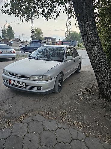 митсубисси: Mitsubishi Lancer: 1993 г., 1.6 л, Механика, Бензин — 2