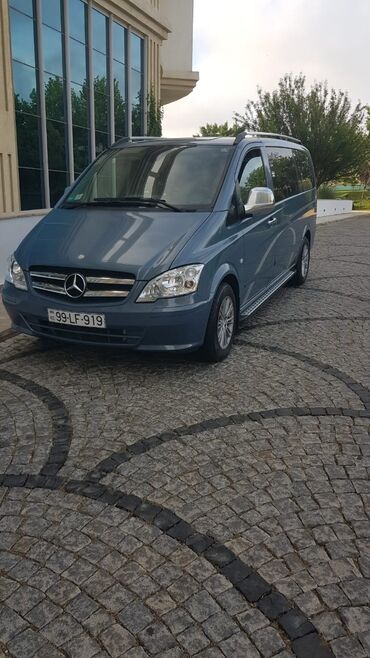 vito satilir: Mercedes-Benz Vito: | 2008 il Van/Minivan