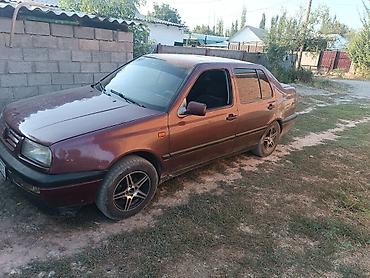 ct 200: Volkswagen Vento: 1994 г., 1.8 л, Механика, Седан — 2