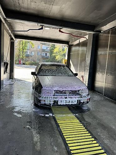 тюнинг голф 3: Volkswagen Golf: 1992 г., 1.8 л, Механика, Бензин, Хэтчбэк — 5