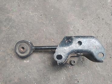 rx30: Toyota RX300 1MZ/ Harrier подушка двигателя, Тойота РХ300/Харриер 1МЗ — 3