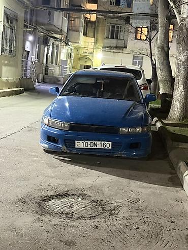 mitsubisi: Mitsubishi Galant: 2 l | 1997 il 270000 km Sedan — 1