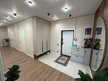 мансара: 3 комнаты, 124 м², 8 мкр Элитка, 8 этаж, Евроремонт — 10