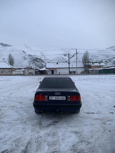 Audi: Audi 100: 1993 г., 2 л, Механика, Бензин, Седан — 3