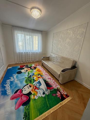 Продажа комнат: 18 м², С мебелью — 2