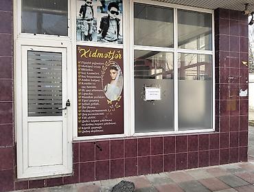 Digər daşınmaz kommersiya əmlakı icarəsi: Sumqayit seheri 10 cu mikrorayon Qadin salonu icareye verilir isti — 2